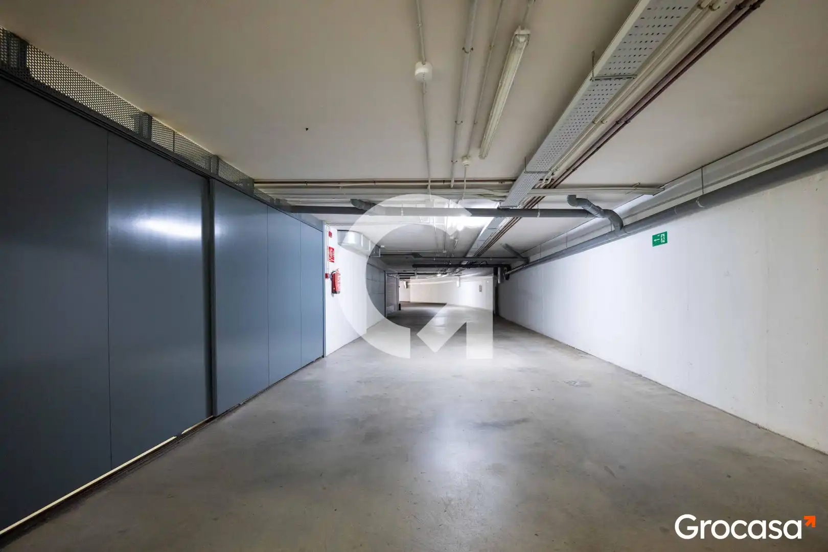 Parking of Detached homes for sale in Mataró  with Air Conditioner, Heating and Private garden