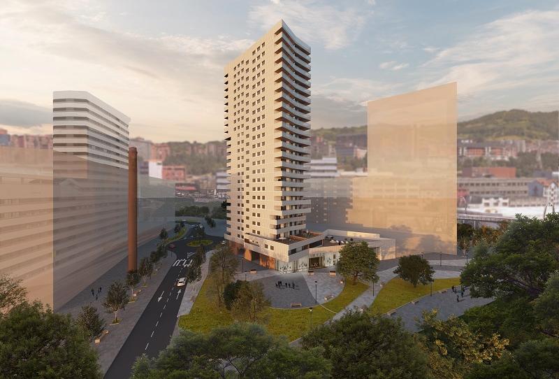 Photo 1 of Flat for sale in   Santa Ana de Bolueta Kalea, Bolueta, Bizkaia