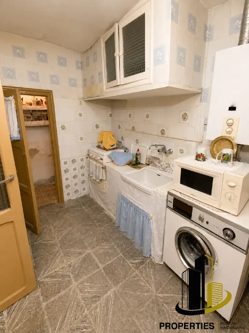 Cuina de Casa o xalet en venda en Guijuelo