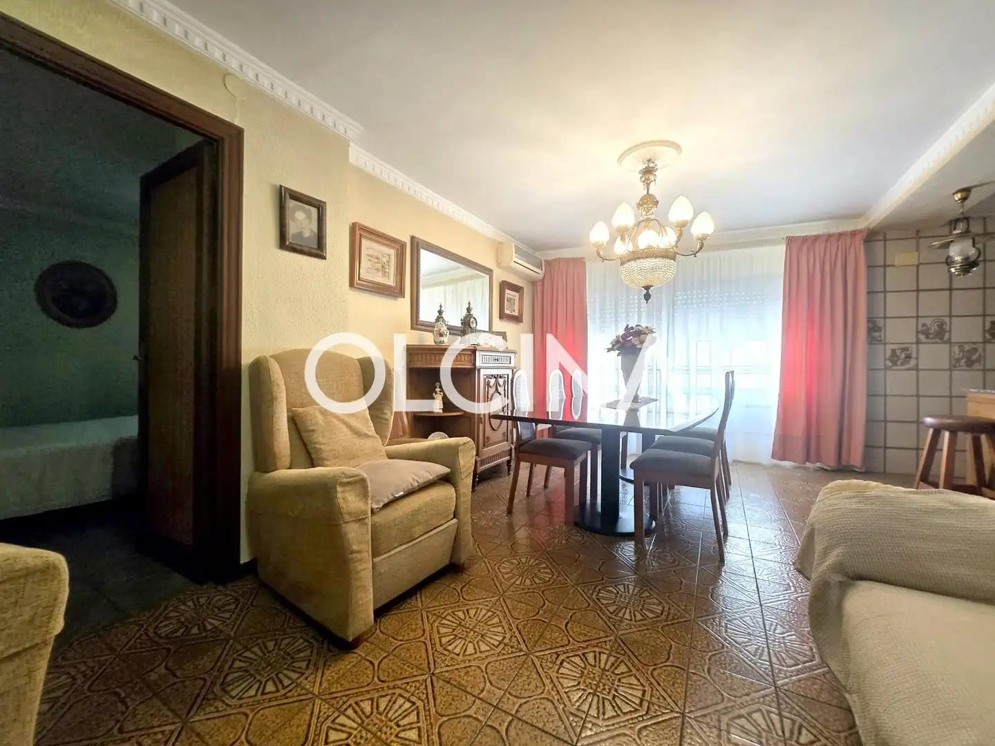 House with terrace for sale in Benilloba, imagen 2