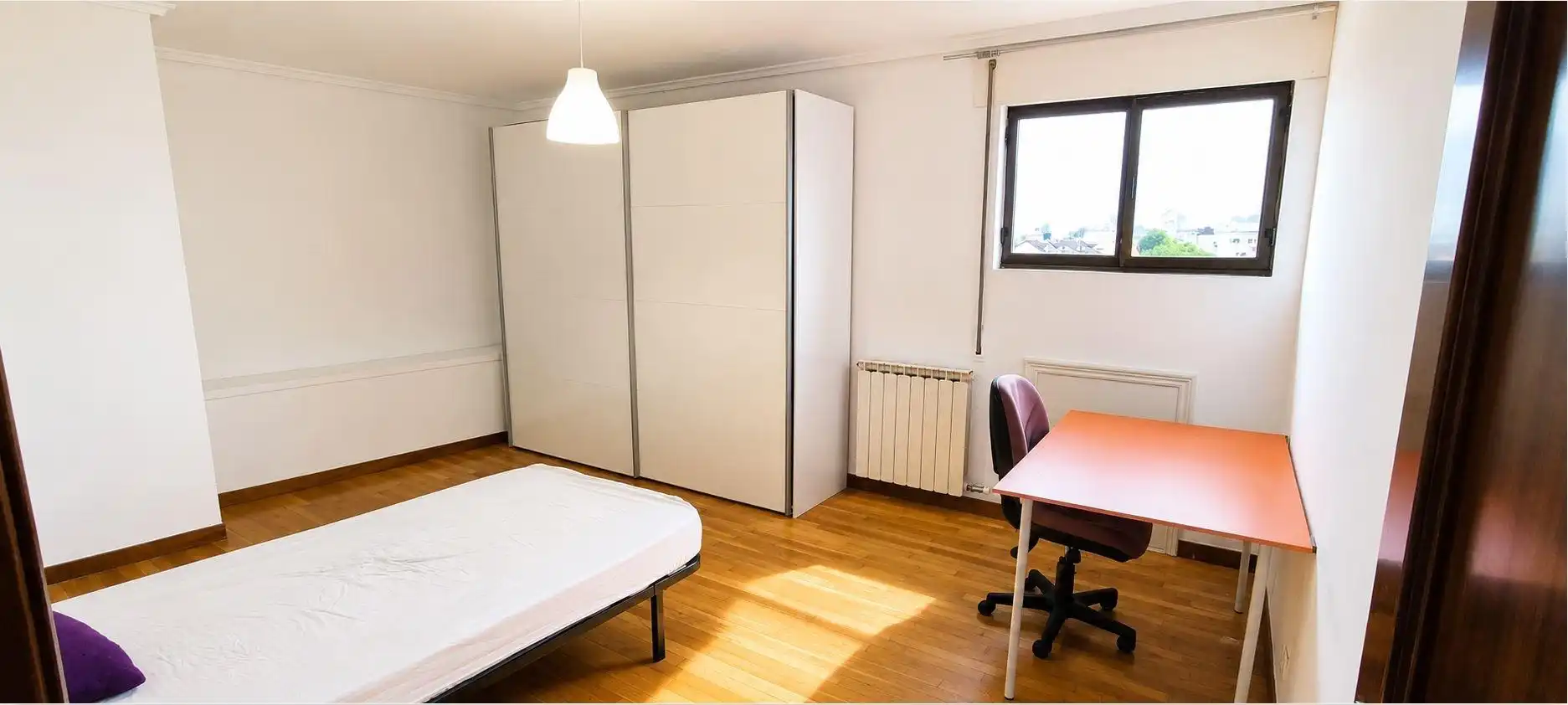 Schlafzimmer von Wohnung zum Verkauf in Torrelavega 