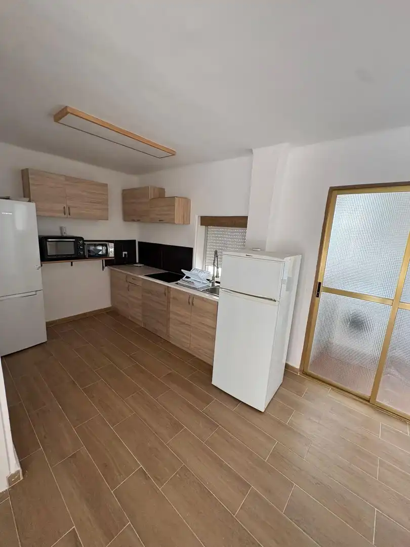Cocina de Piso de alquiler en Granada