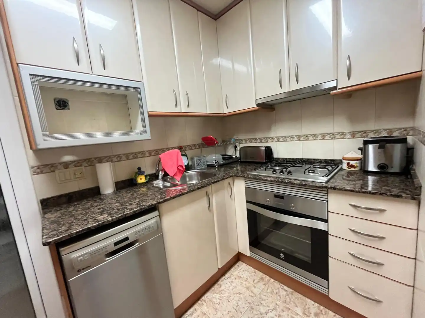 Piso con terraza en venta en Carrer del Rosari, imagen 10