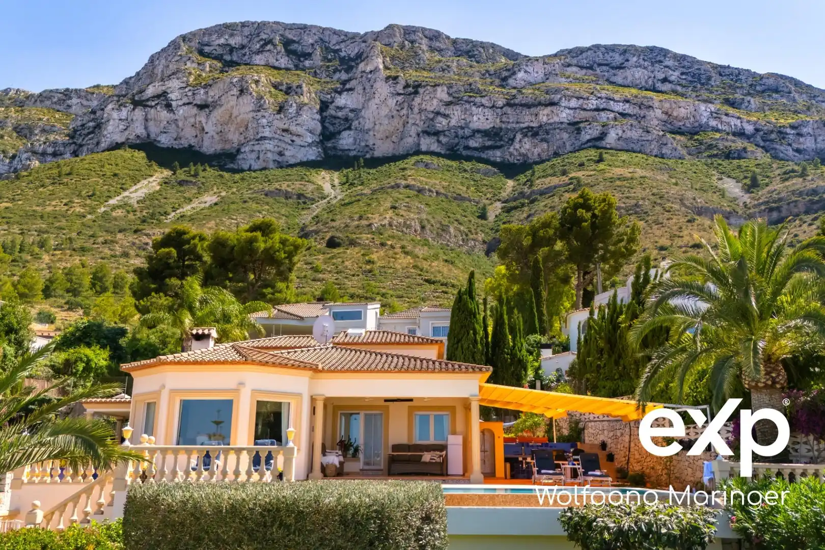 Villa con piscina in vendita a LLORER 7, imagen 3