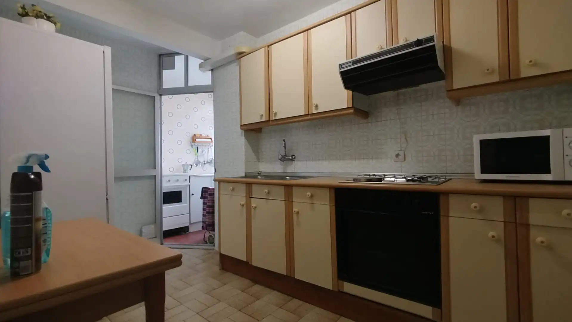Cocina de Piso en venta en Azuqueca de Henares con Calefacción y Terraza