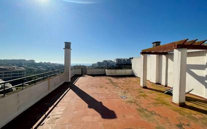 Terrassa de Àtic en venda en Mijas amb Terrassa