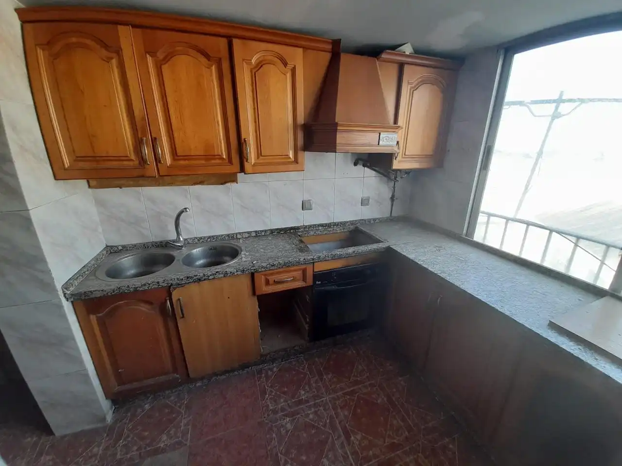 Kitchen of Flat for sale in Priego de Córdoba