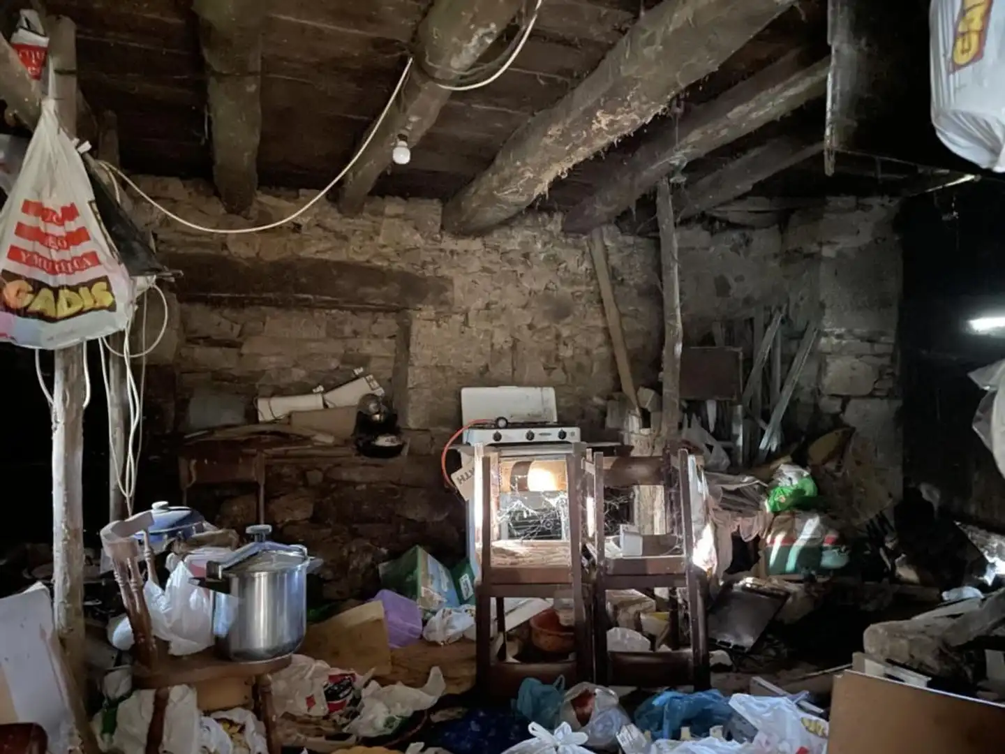 Casa rústica amb jardí en venda a Lugar Solores 2, imagen 13