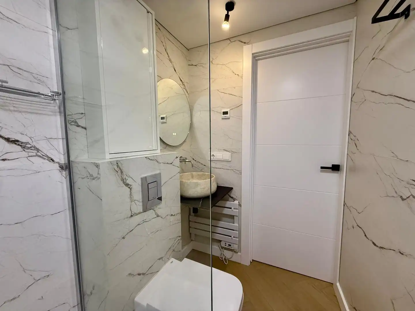 Bathroom of Attic for sale in Guardamar del Segura  with Community pool
