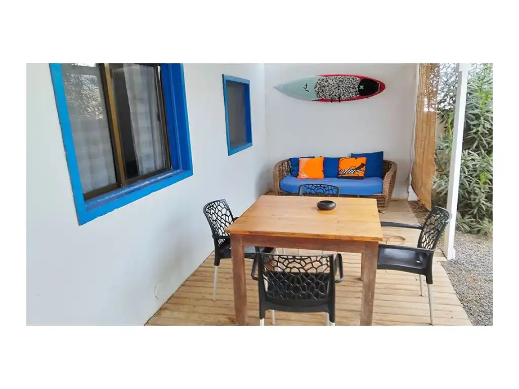 Terrassa de Casa o xalet en venda en Lajares