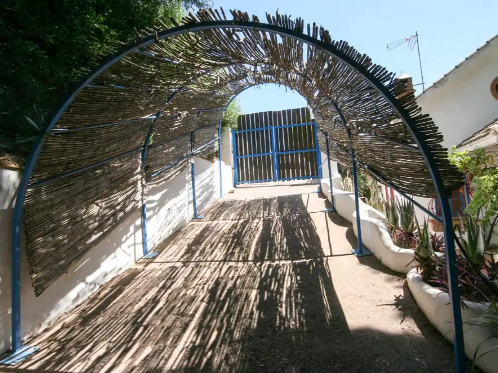 Finca rústica en venta en Alhaurín El Grande con Jardín privado, Terraza y Piscina