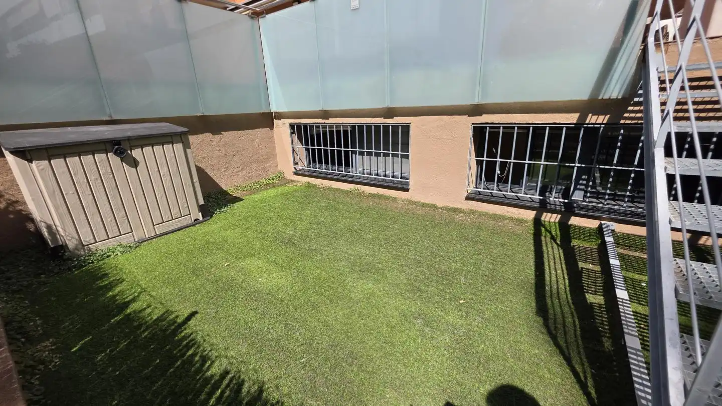 Terrace of Ground floor for sale in Castelldefels  with Air Conditioner, Terrace and Storage room