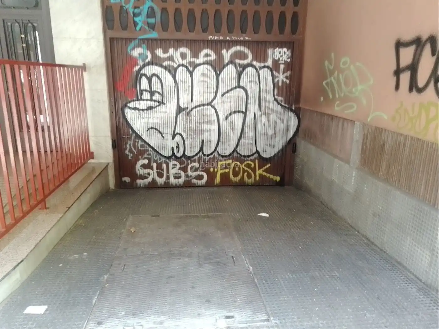 Individuel à vendre à Carrer del Rosselló 428