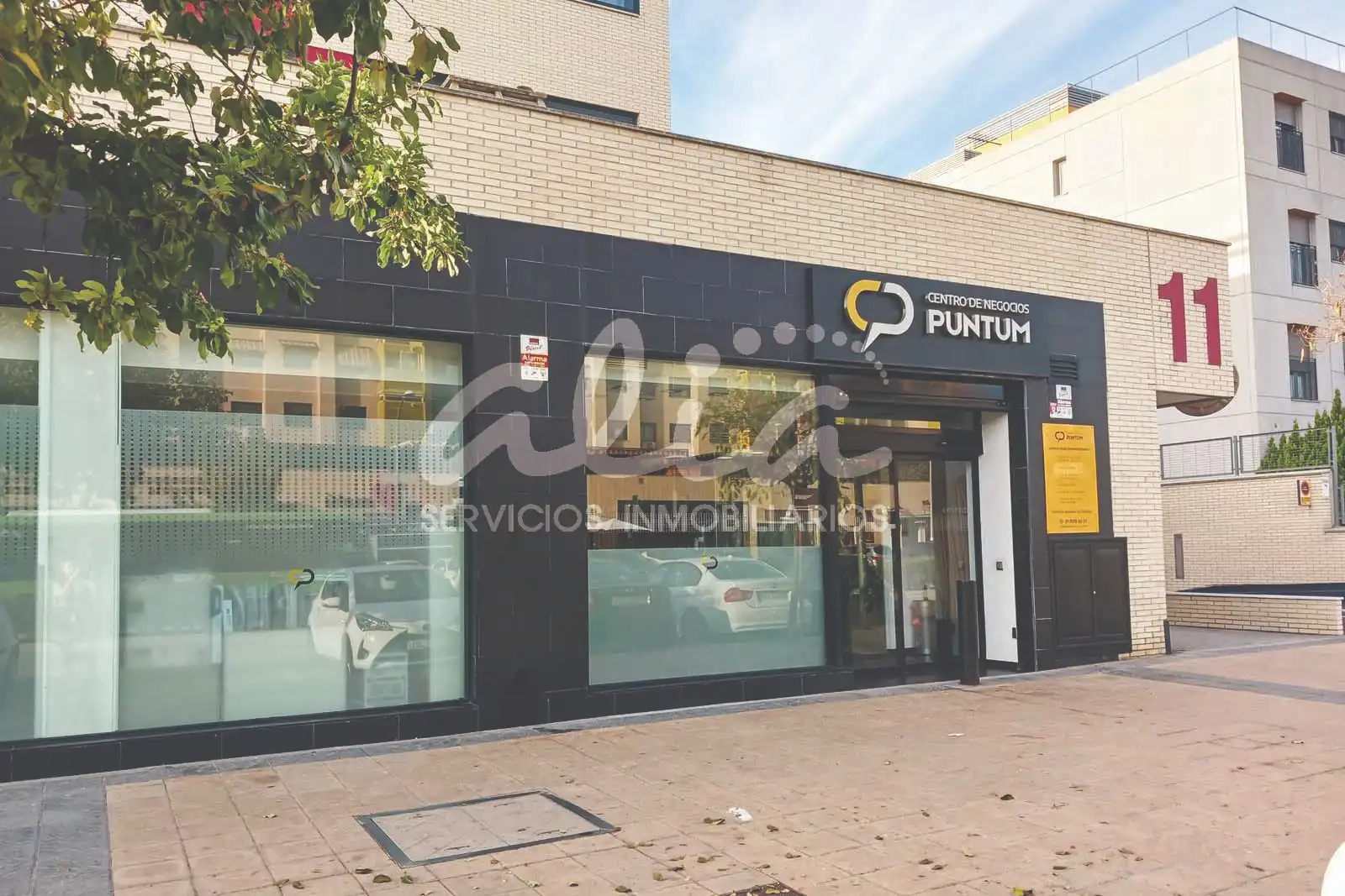 Oficina de alquiler en Pinto con Aire acondicionado, Calefacción y Amueblado