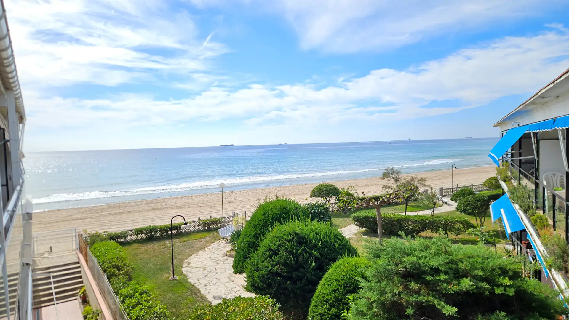 Garden of Flat for sale in Tarragona  with Terrace
