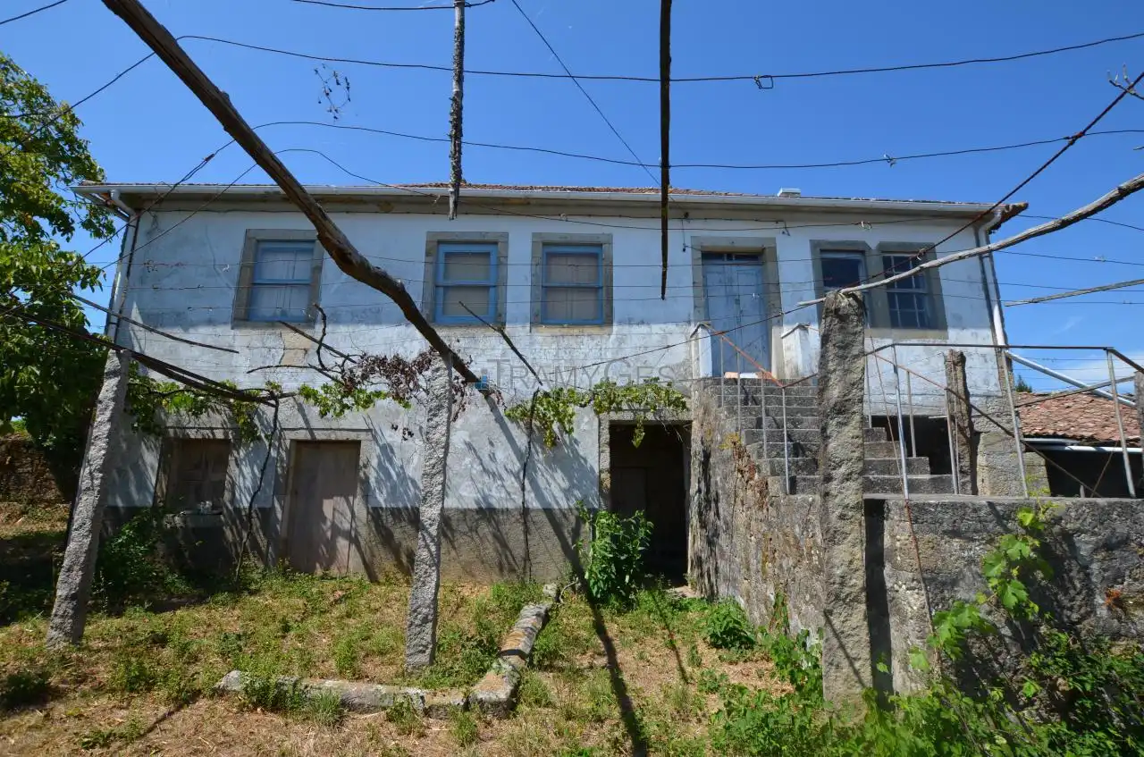 Casa con giardino in vendita a LUGAR A ALDEA