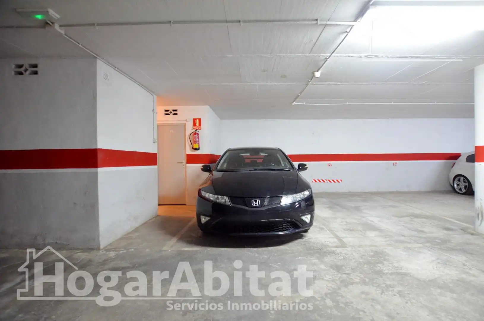 Parking de Piso en venta en Tavernes de la Valldigna con Trastero
