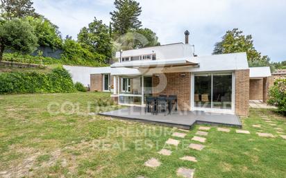 Garden of House or chalet for sale in Cerdanyola del Vallès