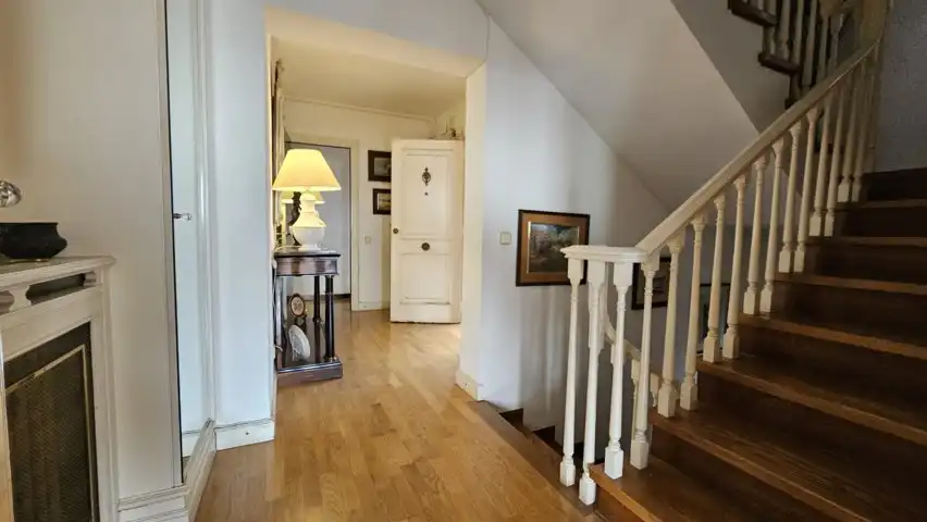 Casa o xalet en venda en Barcelona amb Aire condicionat, Calefacció i Jardí privat