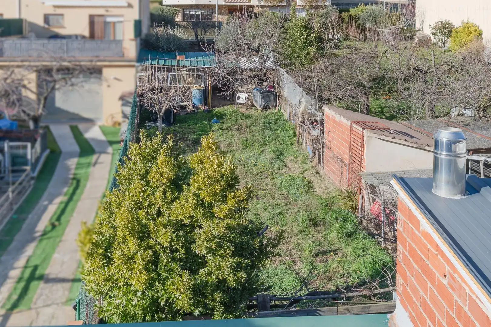 Wohnbaugrundstück zum Verkauf in Carrer de Sant Miquel, imagen 6