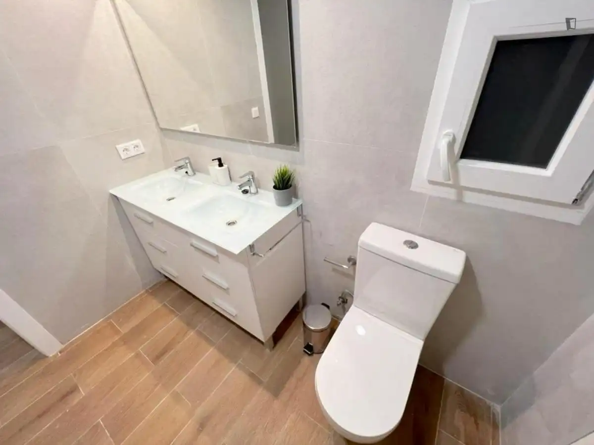 Habitació a Barrio de Benimaclet