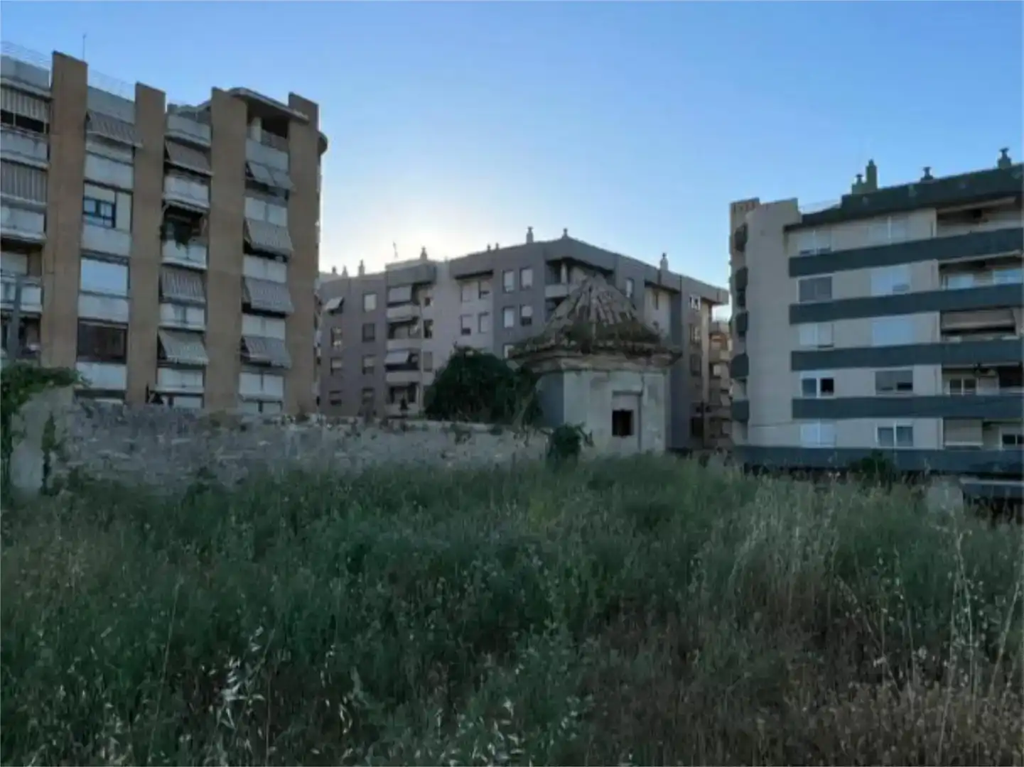 Terreno en venta en Ontinyent