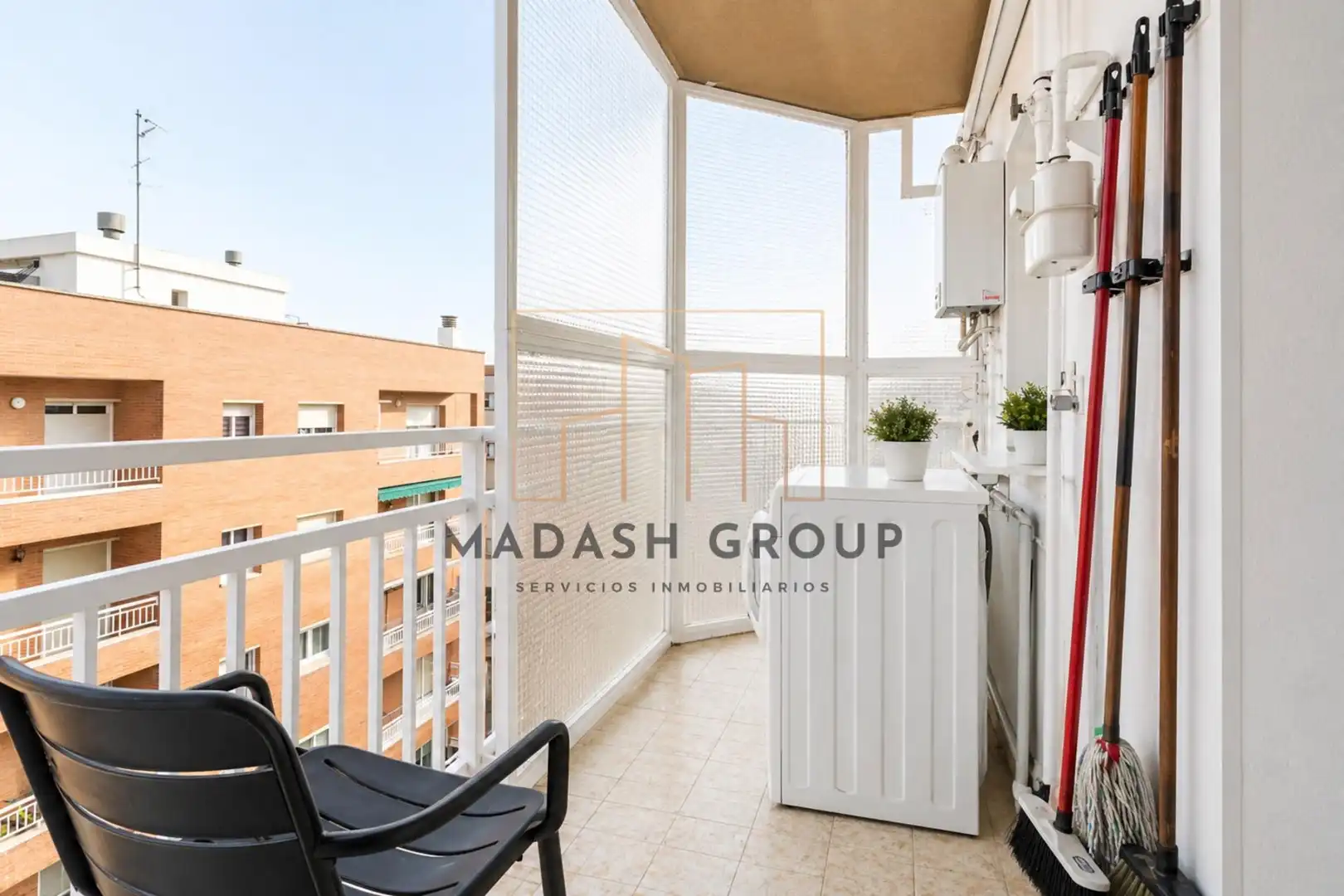 Wohnung mit Terrasse zum Verkauf in Carrer XAVIER GAMBUS, imagen 16