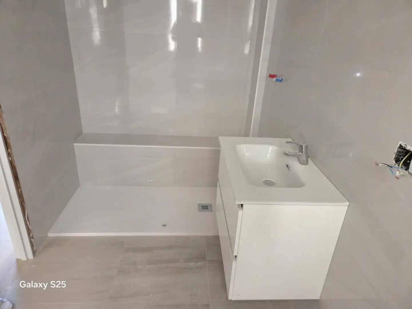 Bathroom of Flat for sale in Vinaròs  with Terrace