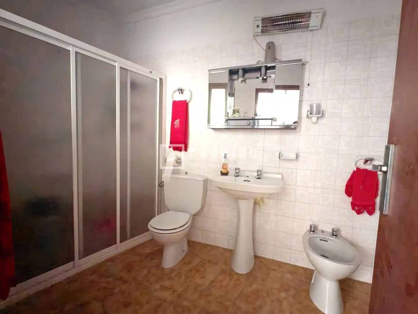 Baño de Piso en venta en Pliego con Terraza