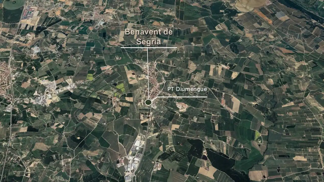 Rural land for sale in Pt Diumengue o camino de Lleida, imagen 4