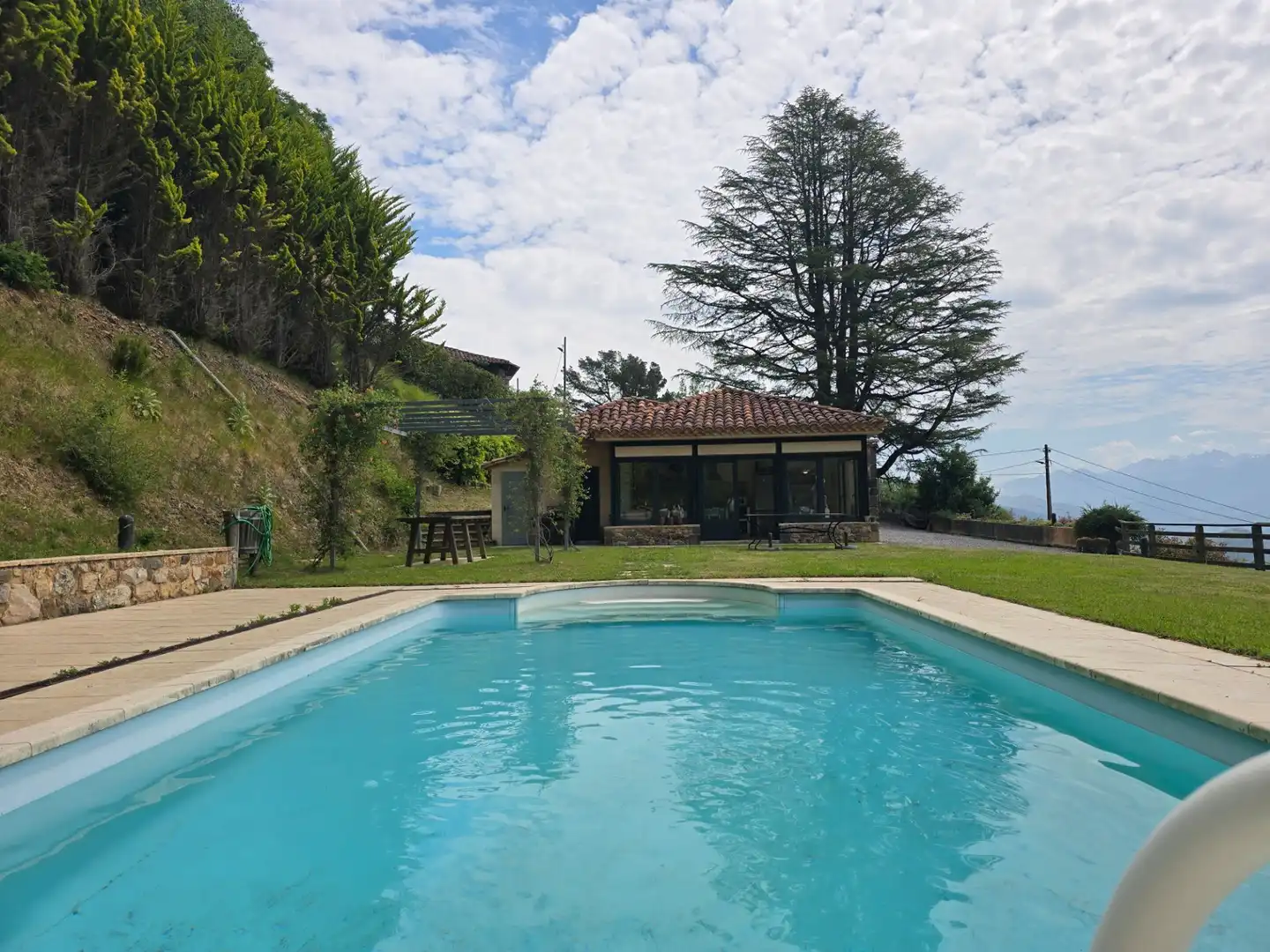 Casa amb piscina en venda a Parres, imagen 50