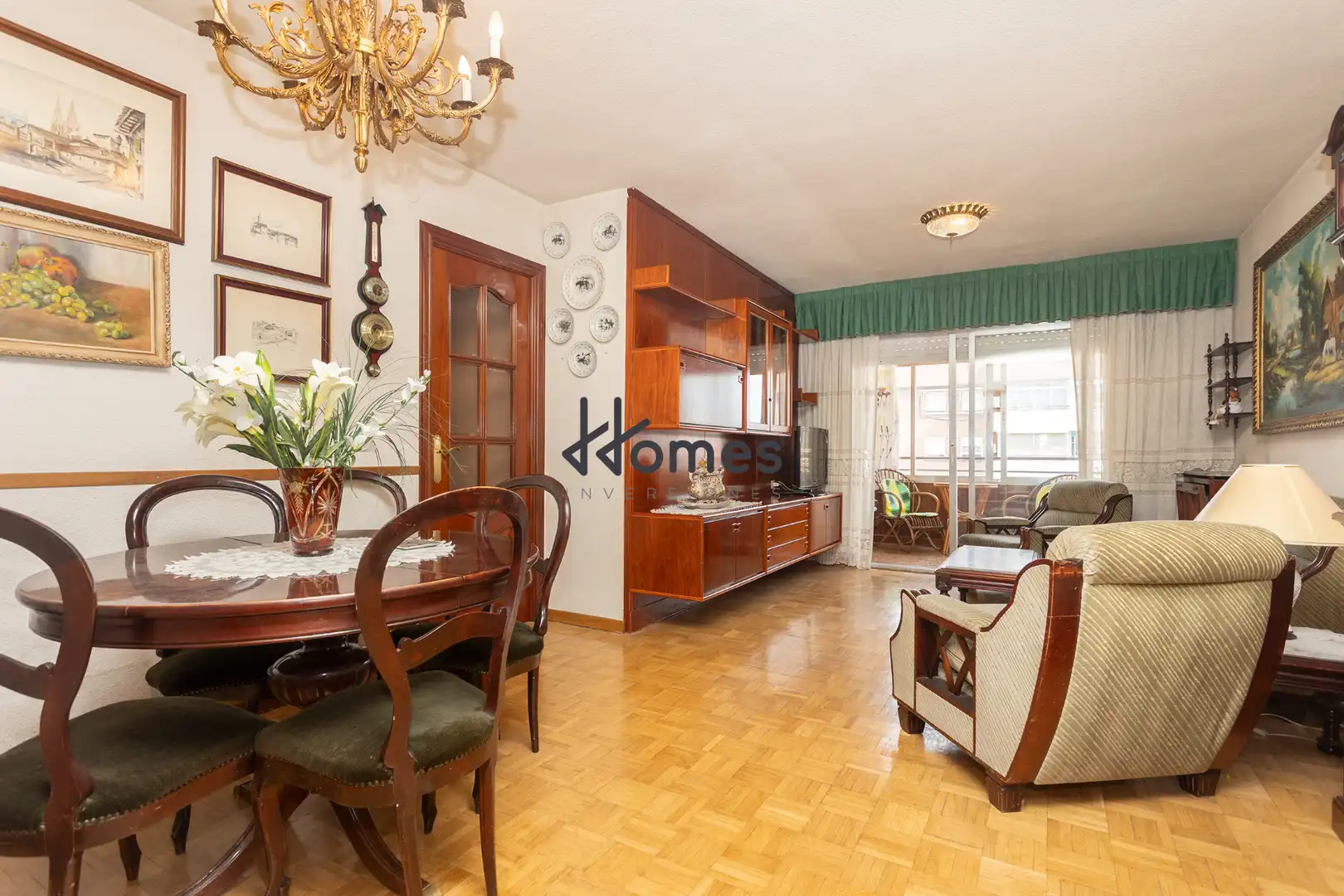 Appartamento con ascensore in vendita a Avenida de Abrantes, imagen 25