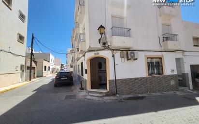 Exterior view of Apartment for sale in Carboneras  with Air Conditioner