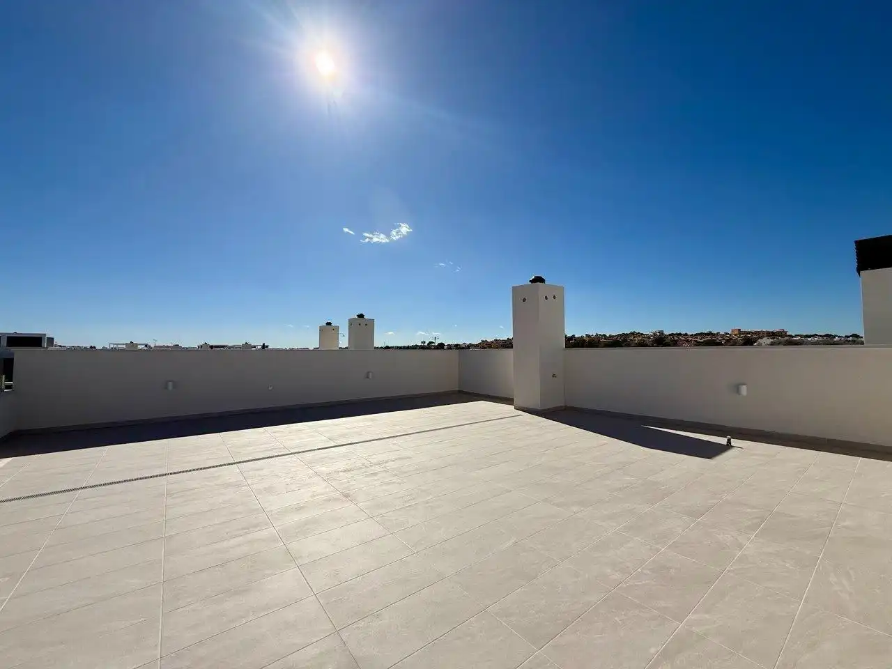 Terrace of Attic for sale in Orihuela  with Air Conditioner, Terrace and Storage room