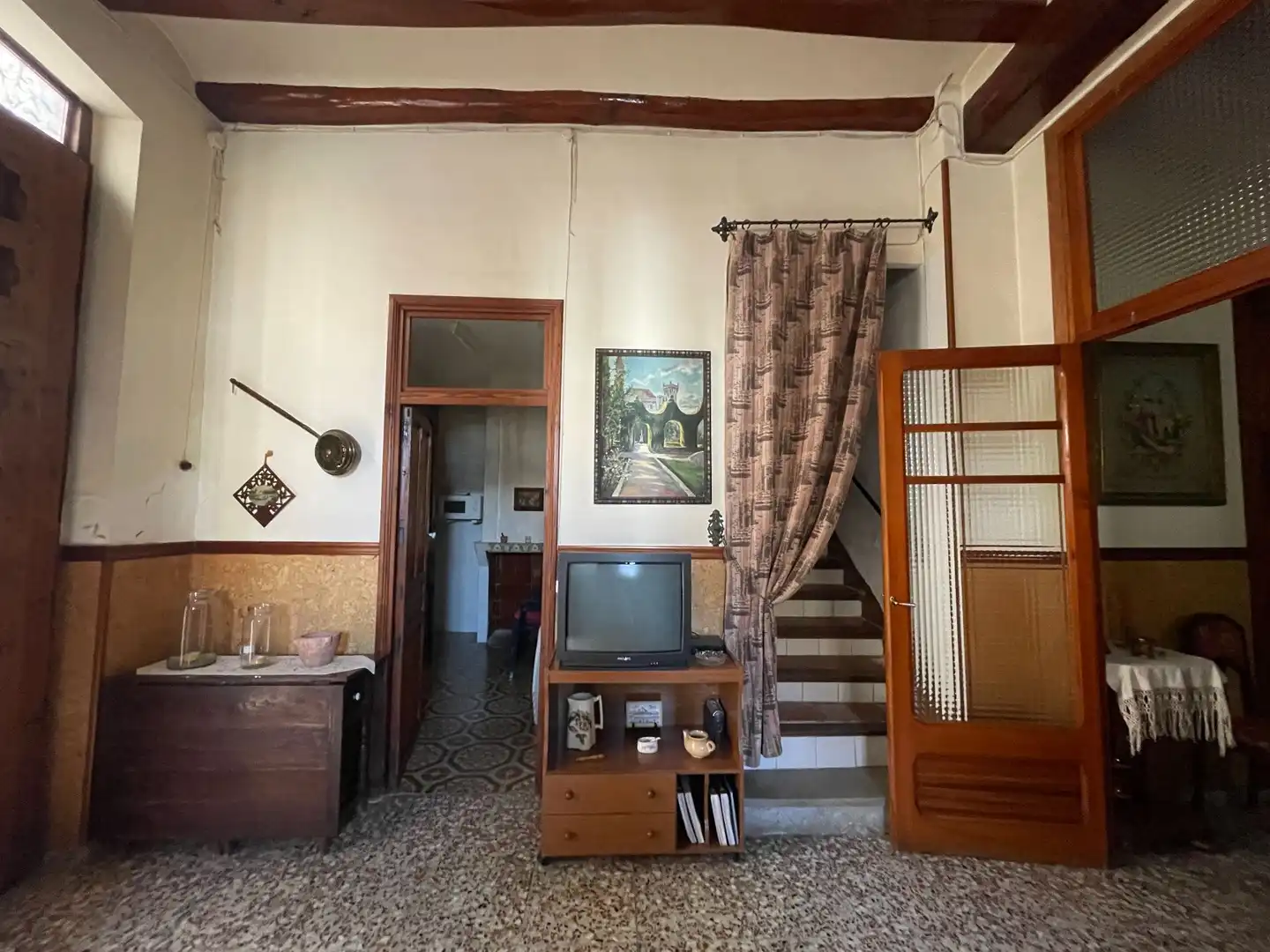 Finca rústica en venda en L'Olleria amb Calefacció i Traster
