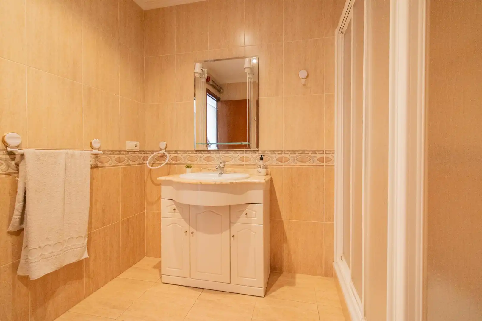 Badezimmer von Wohnung zum Verkauf in Puçol mit Terrasse und Balkon