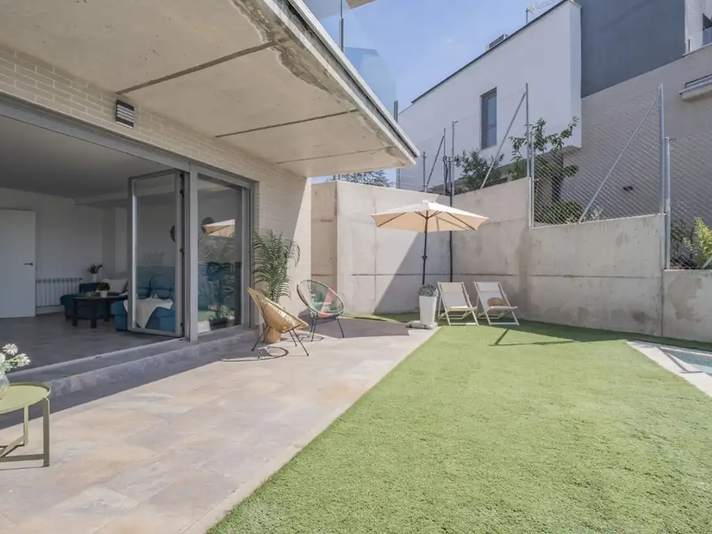 Villa mit Terrasse zum Verkauf in Calle Benicarlo, imagen 2