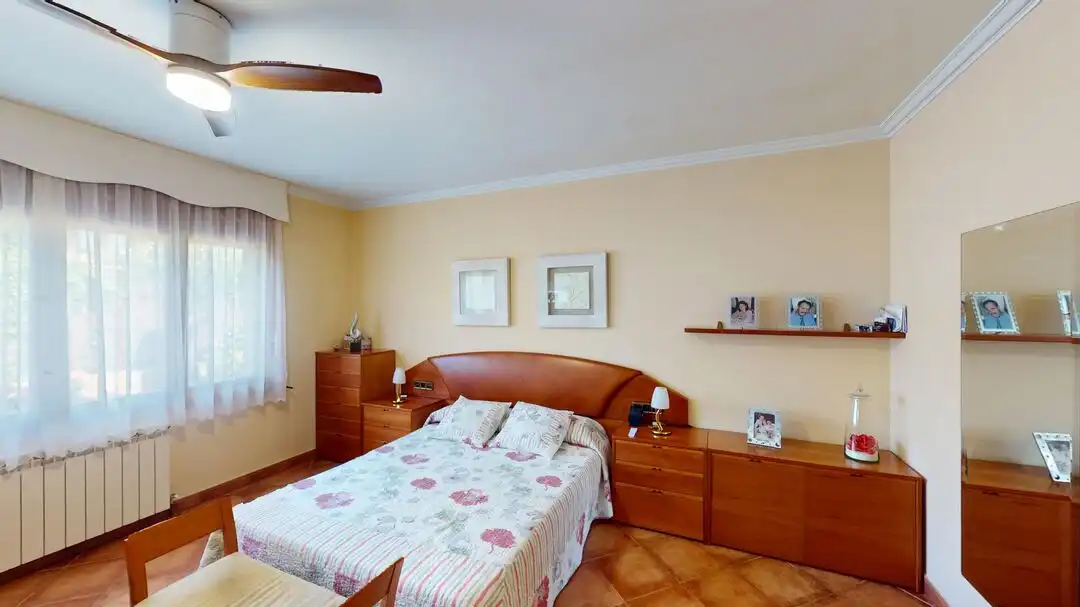 Casa amb jardí en venda a Vall-llobrega, imagen 31