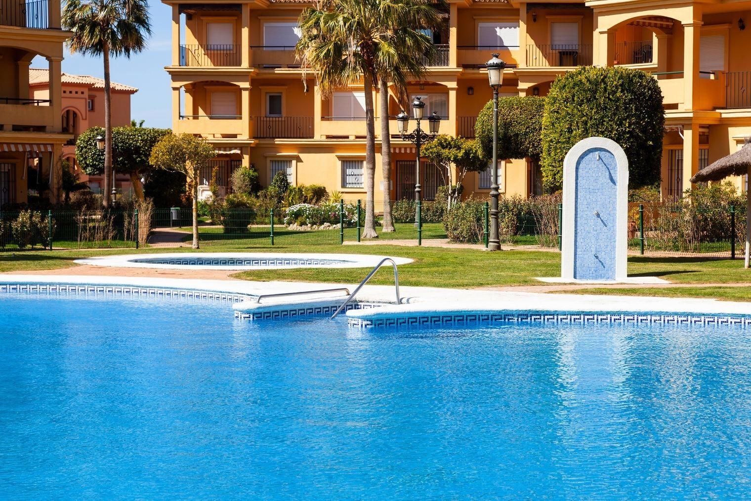 Apartament en venda a Novo Sancti Petri