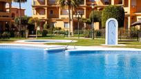 Swimming pool of Apartment for sale in Chiclana de la Frontera  with Terrace