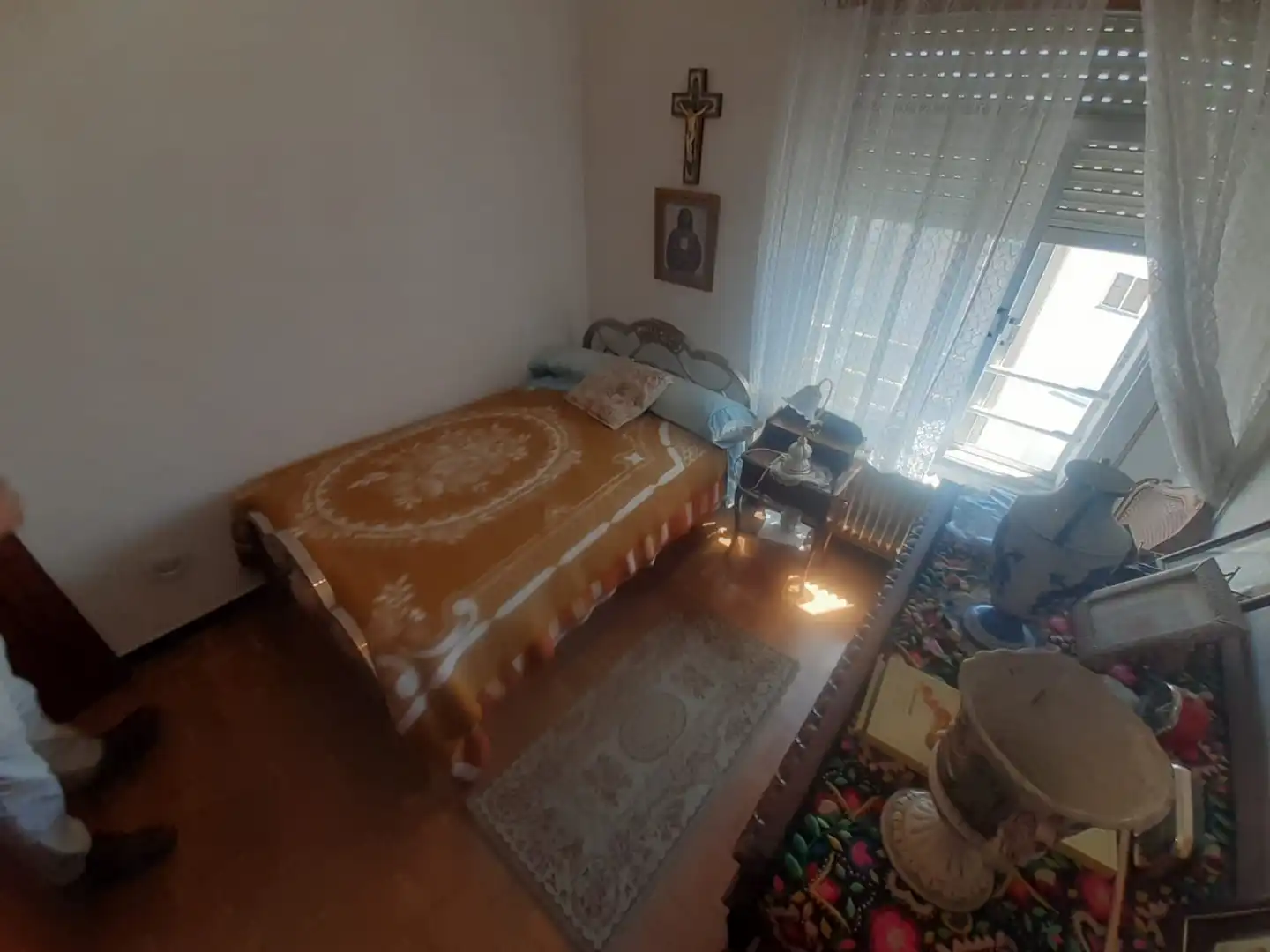 Schlafzimmer von Wohnung zum Verkauf in Zamora Capital 