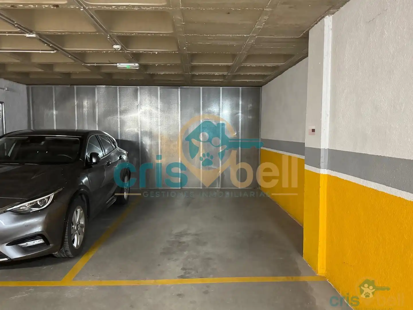 Einzelparkplatz zum Verkauf in Lorca Ciudad, imagen 5