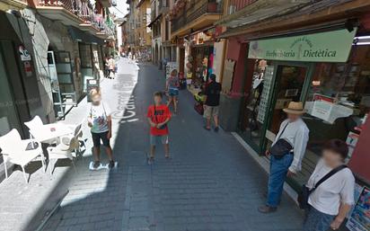 Vista exterior de Local de lloguer en Puigcerdà amb Aire condicionat