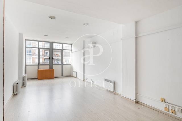 Oficina en Alquiler en Carrer de Balmes en Sant Gervasi- Galvany