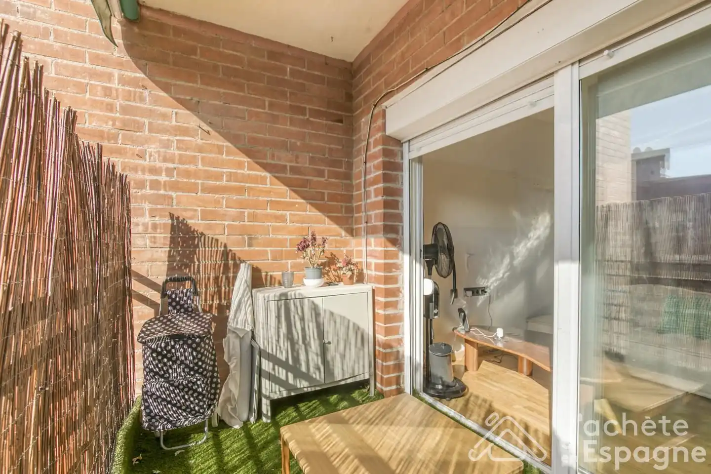 Terraza de Apartamento en venta en Gavà con Calefacción y Terraza