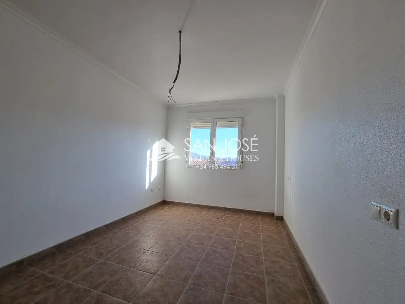 Schlafzimmer von Haus oder Chalet zum Verkauf in Salinas mit Heizung