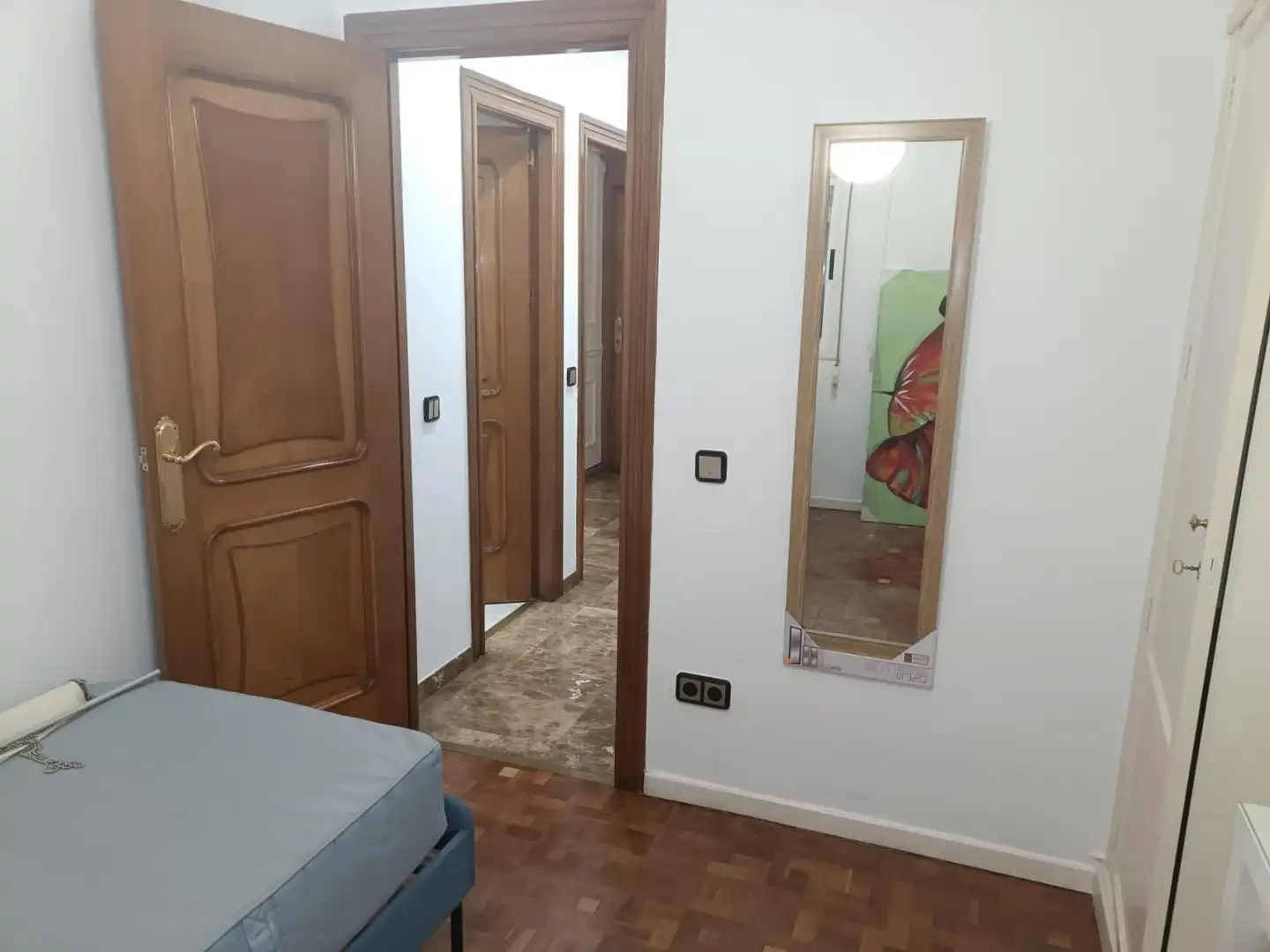 Flat for rent in Cervantes