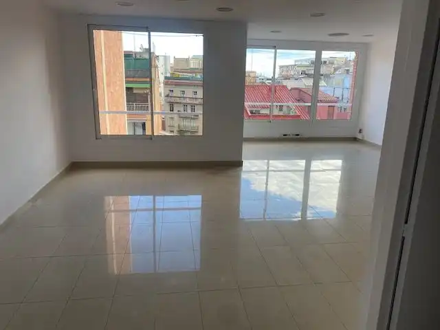 Oficina de lloguer en Barcelona amb Aire condicionat i Calefacció
