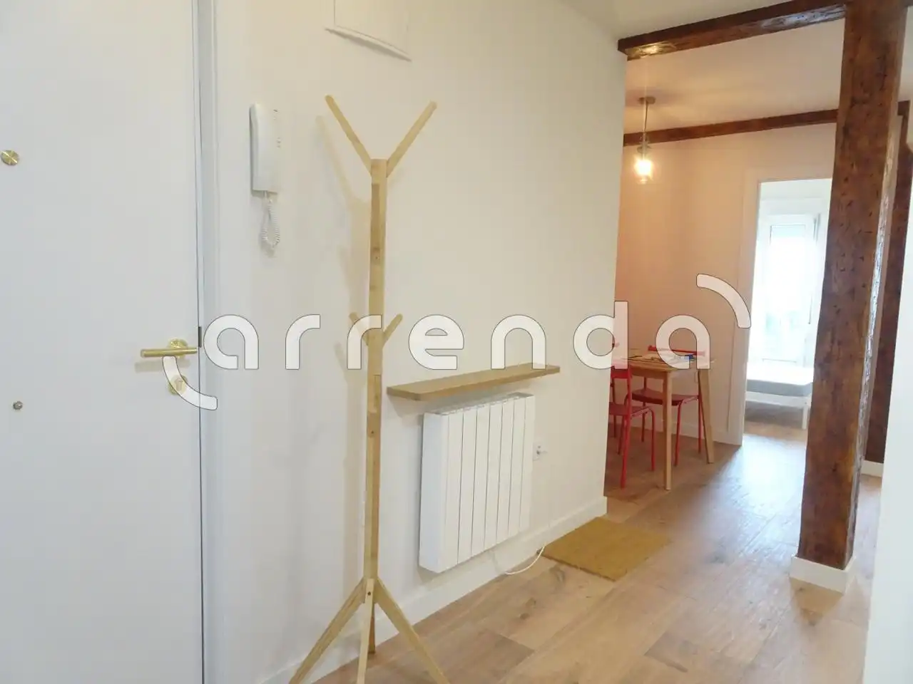 Flat for rent in Santander  with Heating and Furnished