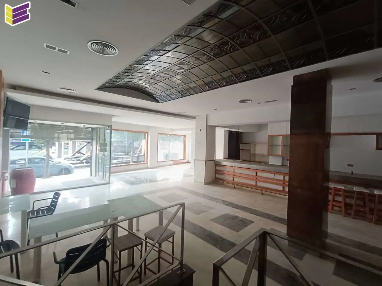 Local comercial en venda a Calle Castelao